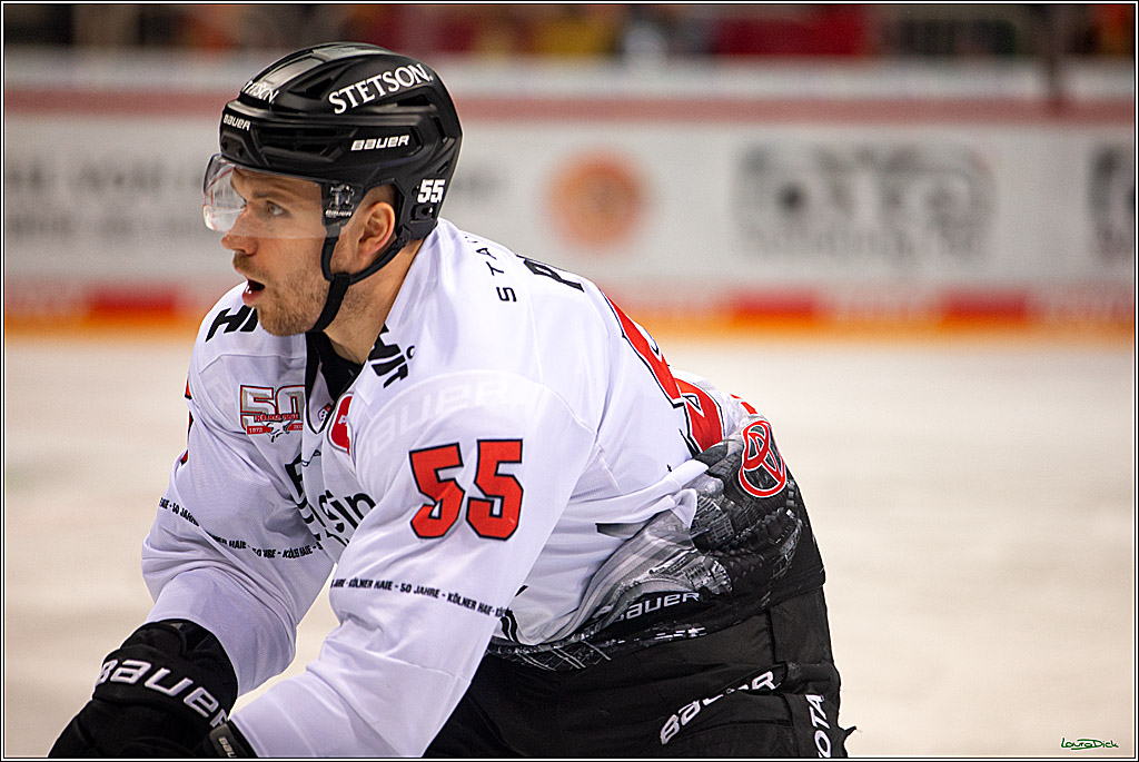 PENNY DEL; Duesseldorfer EG- Koelner Haie; Duesseldorf, 20.01.2023